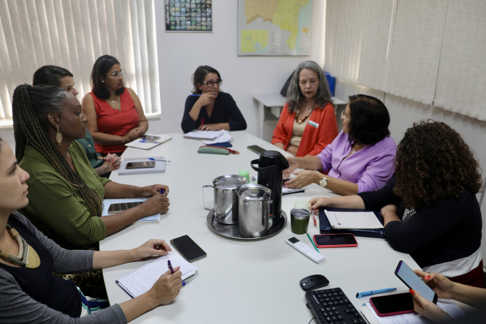 Bahia e MMA ajustam estratégias de mobilização para a 4ª Conferência Estadual de Meio Ambiente