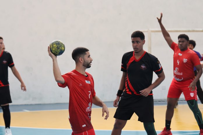 Camaçari recebe Conferência IV do Campeonato Baiano de Handebol neste final de semana