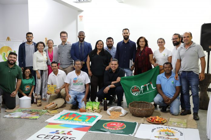 Conselho Estadual de Desenvolvimento Rural Sustentável realiza a 75ª reunião em Cícero Dantas