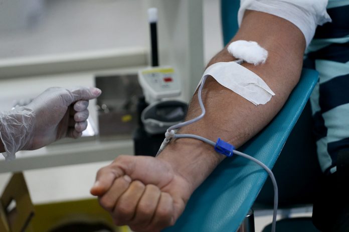 Gincana do Bem mobiliza profissionais de saúde para doação de sangue na Hemoba