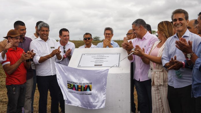 Com novo aeródromo e investimento em rodovia, Governo do Estado reforça infraestrutura em Piritiba