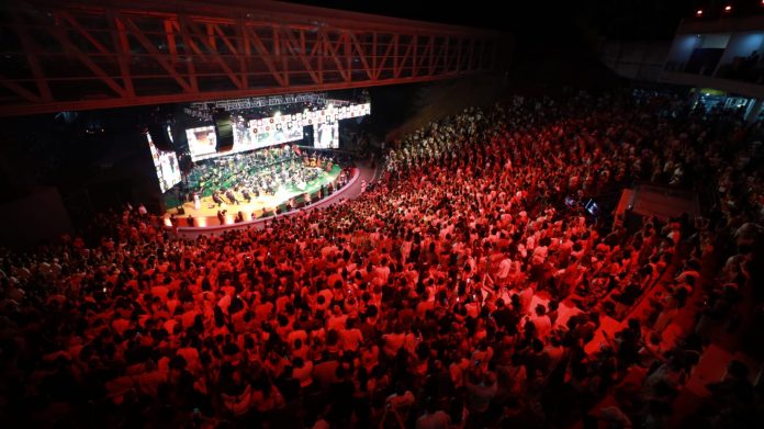 Concerto “Sinfonia Terra Brasilis” encerra atividades culturais do G20 em Salvador