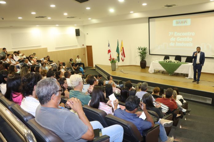 Secretaria da Administração debate gestão do patrimônio imobiliário do Estado