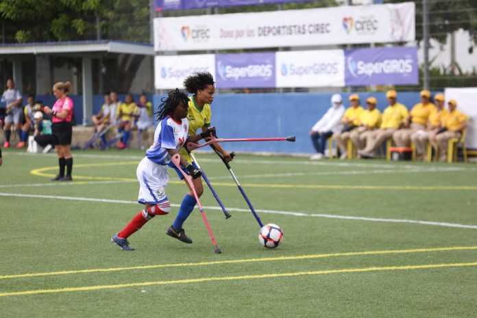 Dupla Ba-Vi de futebol de amputados tem ano de importantes conquistas