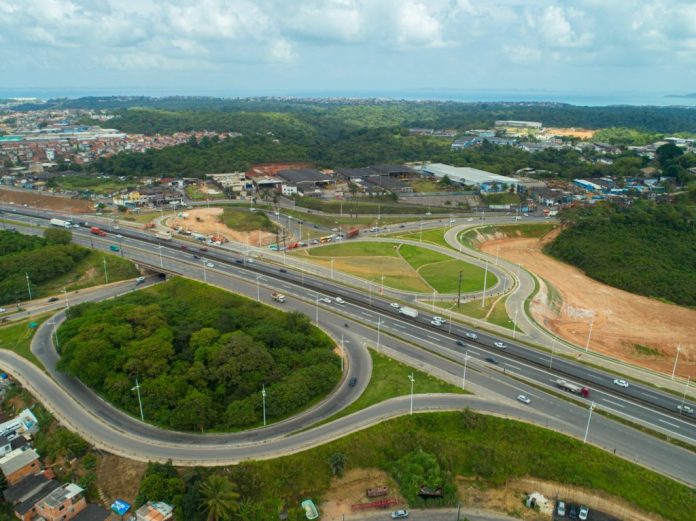 Tráfego na Via Regional será alterado, temporariamente, neste fim de semana