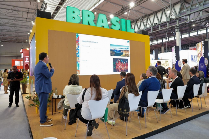 Na Espanha, Setur-BA busca atrair eventos internacionais para a Bahia