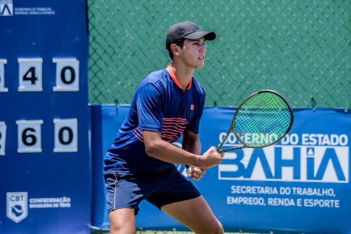 39ª edição do torneio internacional de tênis Bahia Juniors Cup inicia neste final de semana com o apoio da Sudesb