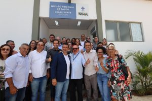 Estado entrega maternidade e ampliação do Hospital Regional de Juazeiro com o dobro do número de leitos