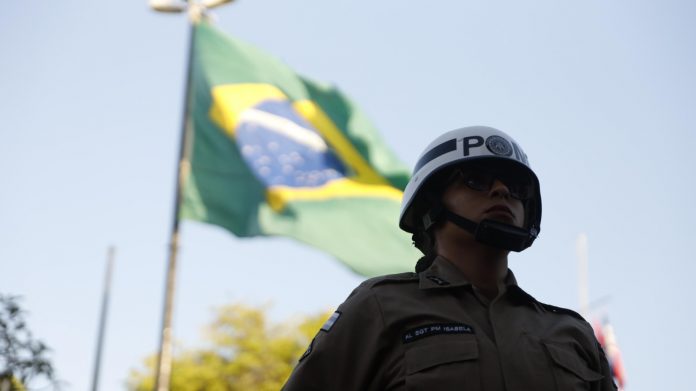 Polícia Militar forma 1643 novos soldados na Bahia; 976 em Salvador