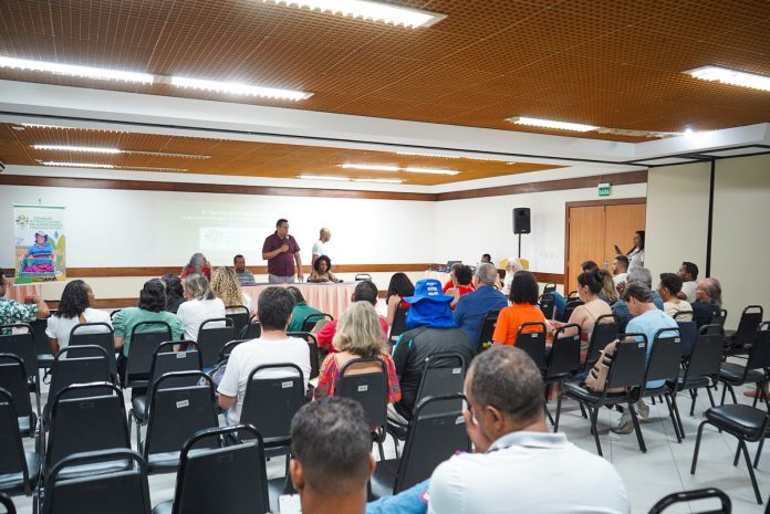 Bahia Sem Fome participa do 3º Seminário Estadual de Agroecologia e Produção Orgânica