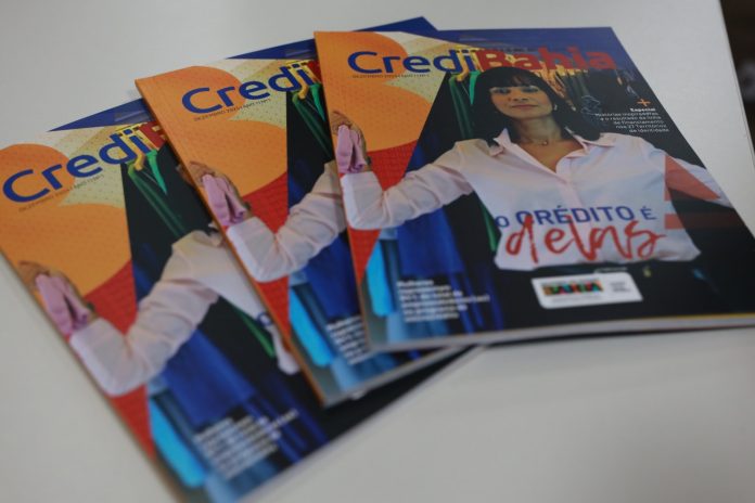 Mulheres empreendedoras são destaque no lançamento da Revista CrediBahia