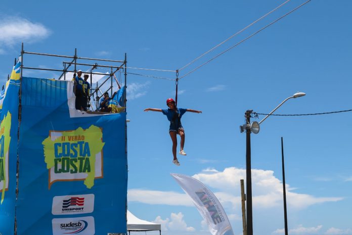 Terceira edição do Projeto Verão Costa a Costa começa por Alcobaça, no extremo sul